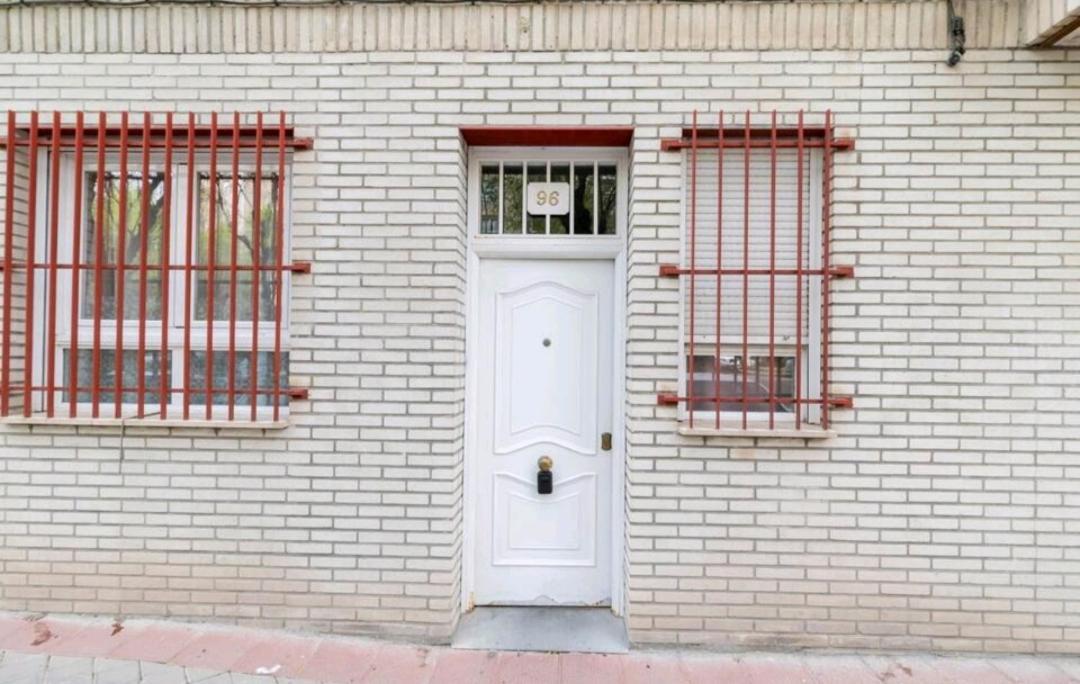 Acogedoras Habitaciones En Madrid Exterior foto