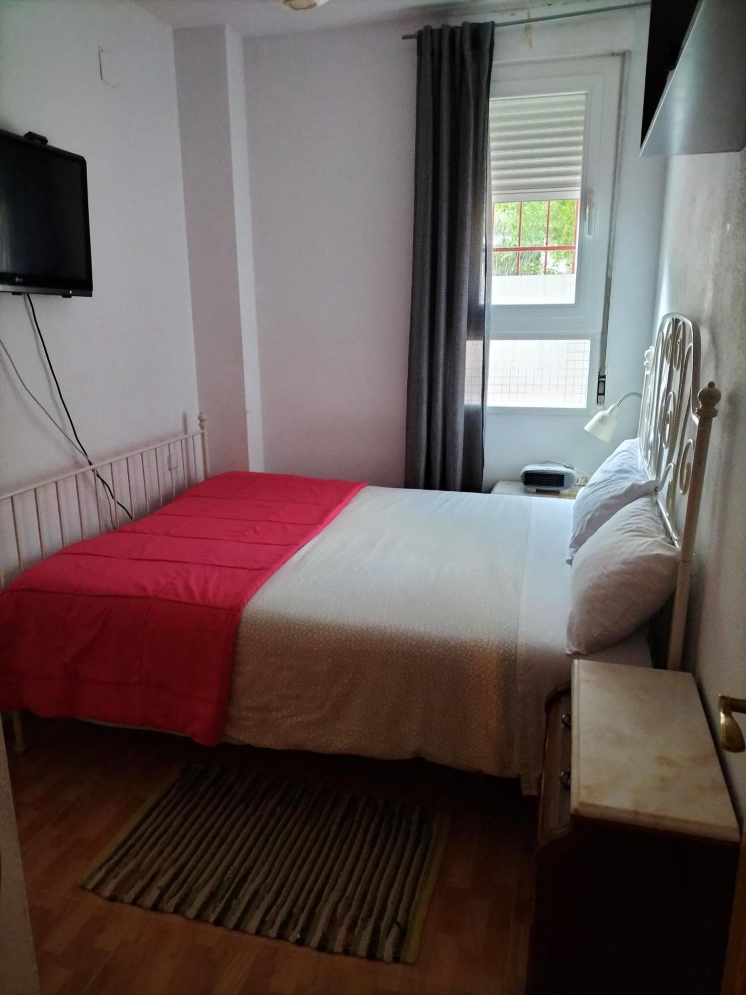 Acogedoras Habitaciones En Madrid Quarto foto