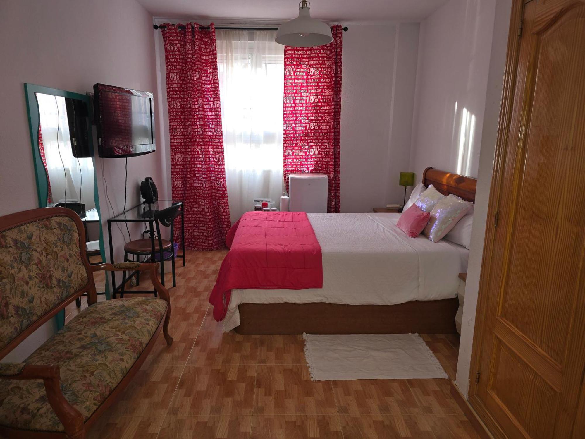 Acogedoras Habitaciones En Madrid Quarto foto