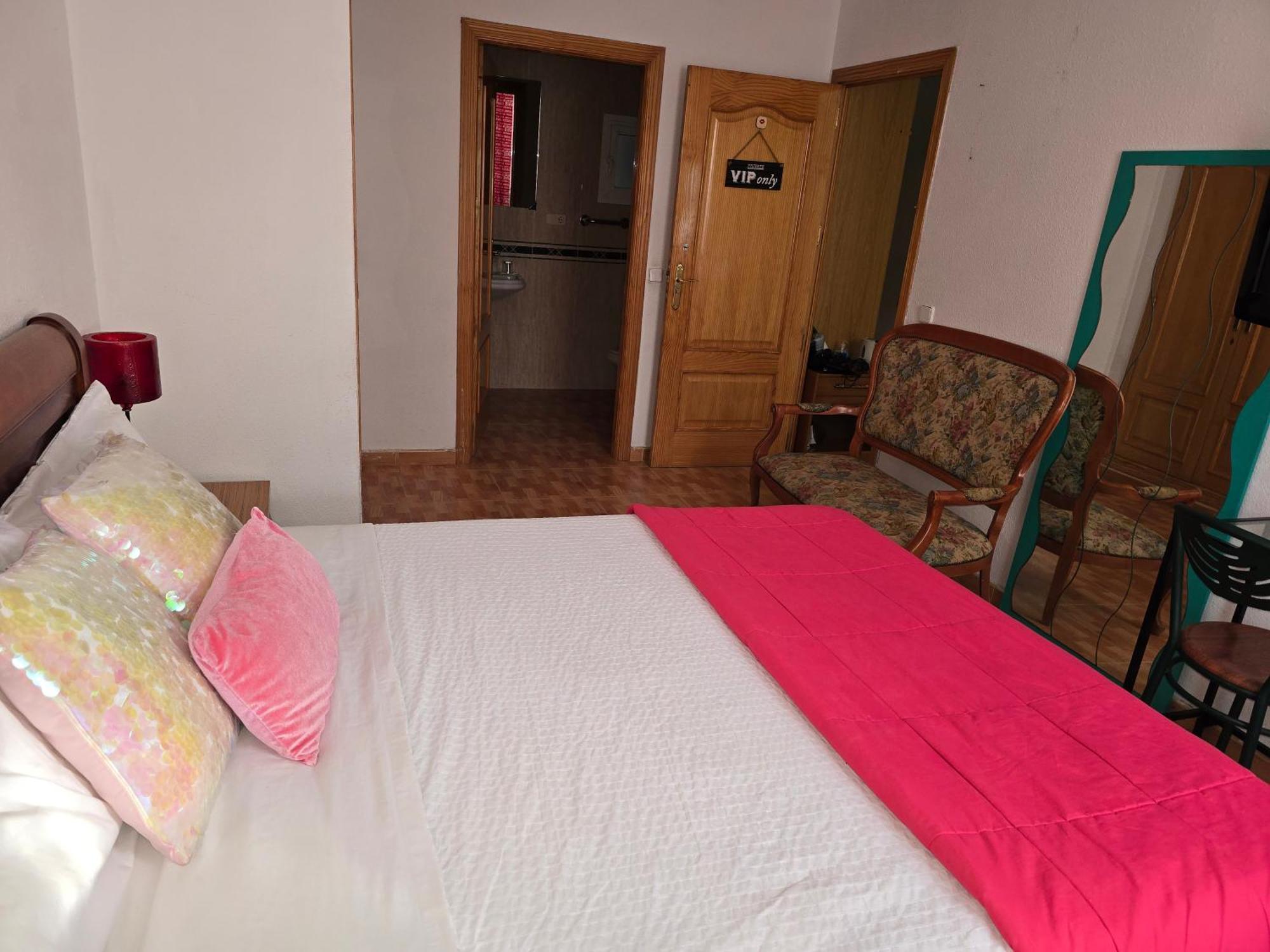 Acogedoras Habitaciones En Madrid Quarto foto